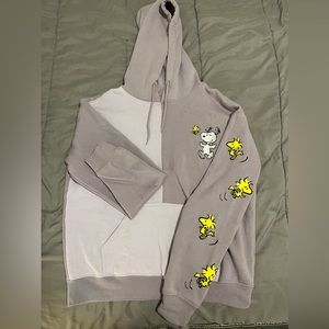 Peanuts Hoodie -xs